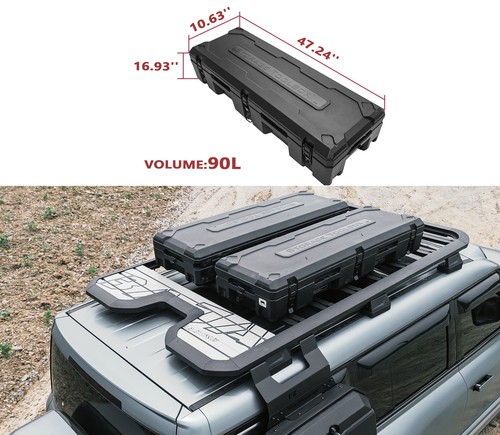 Waterproof car top cargo - waterproof,